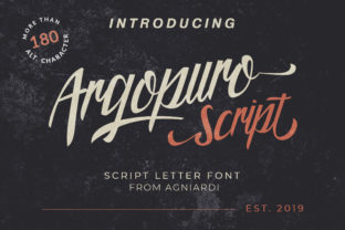 Argopuro Script: Elevate Your Visual Design