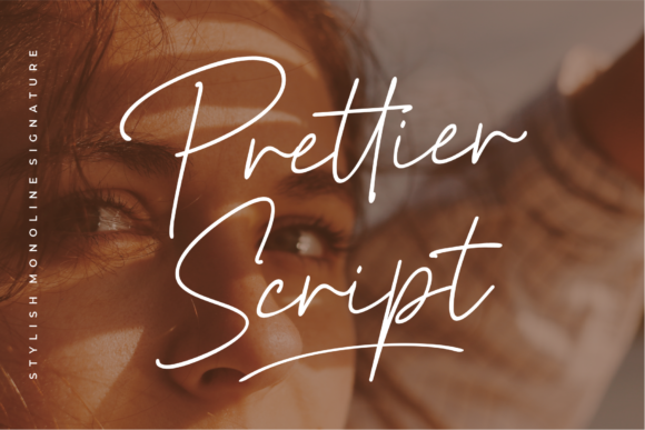 Discover the Elegance of Prettier Script