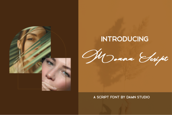 Elevate Your Design Projects with Moana Script
