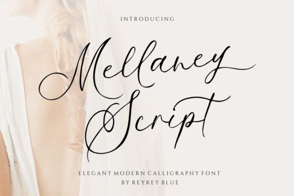 Mellaney Script: A Designer's Guide to Elegant Typography