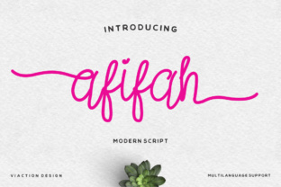 The Warmth of Handwritten Design